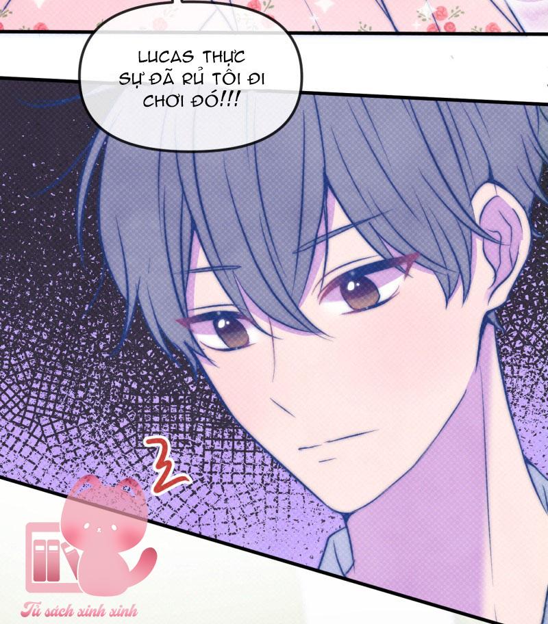 Tình Yêu Tựa Vòng Lặp Chap 34 - Trang 2