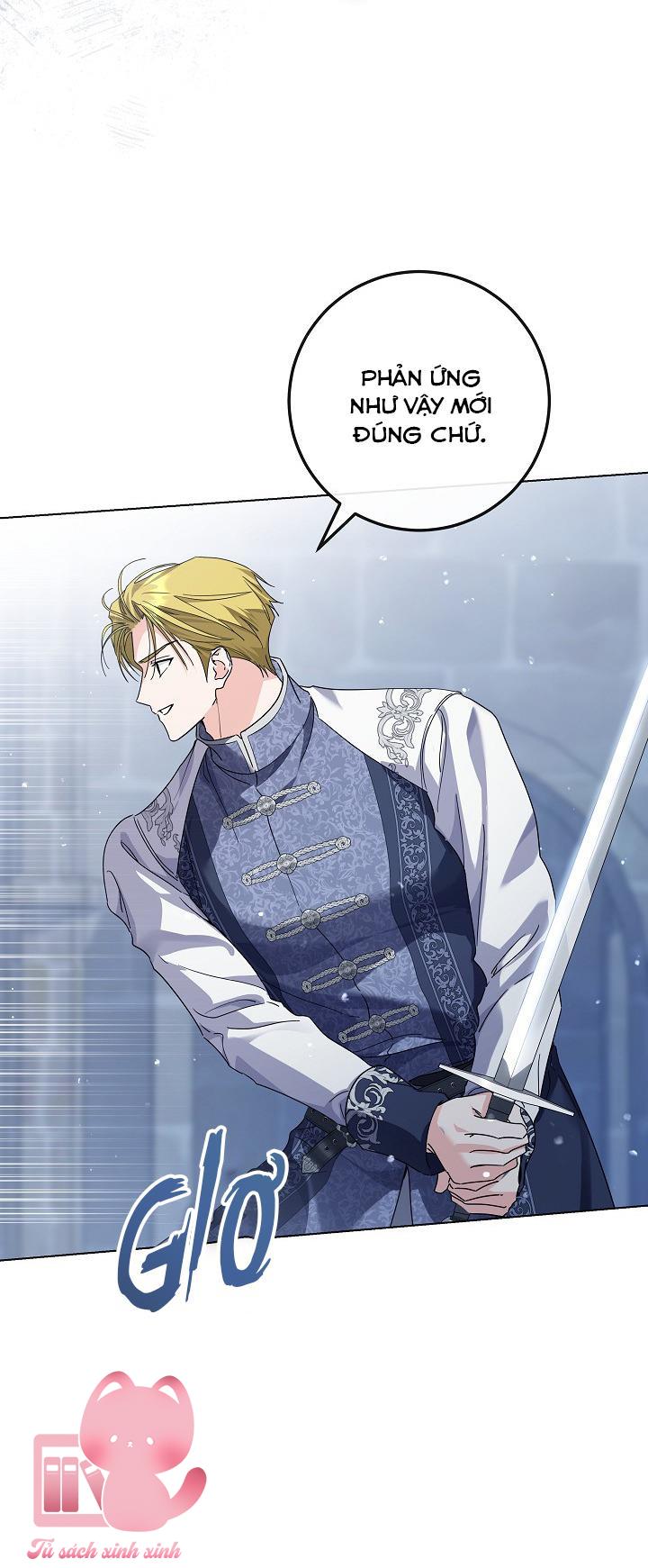 Hoàng Nữ Cosplay Nonfan Chap 63 - Trang 4