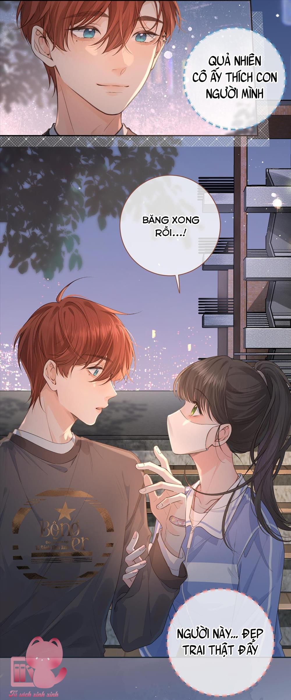 Em Chỉ Muốn Hít Vận Khí Của Anh Chapter 20 - Trang 4