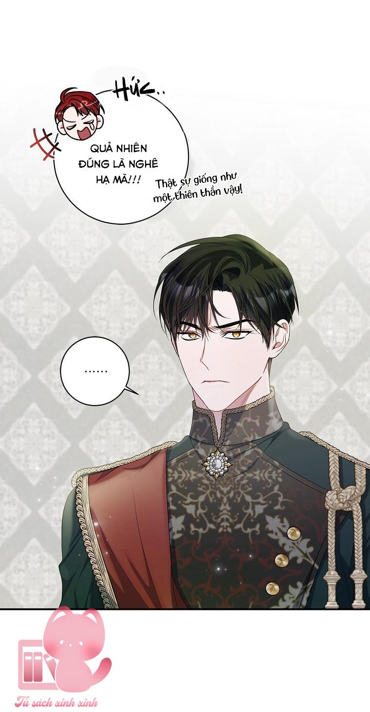 Nhận Nuôi Người Cha Phản Diện Chapter 28 - Trang 4