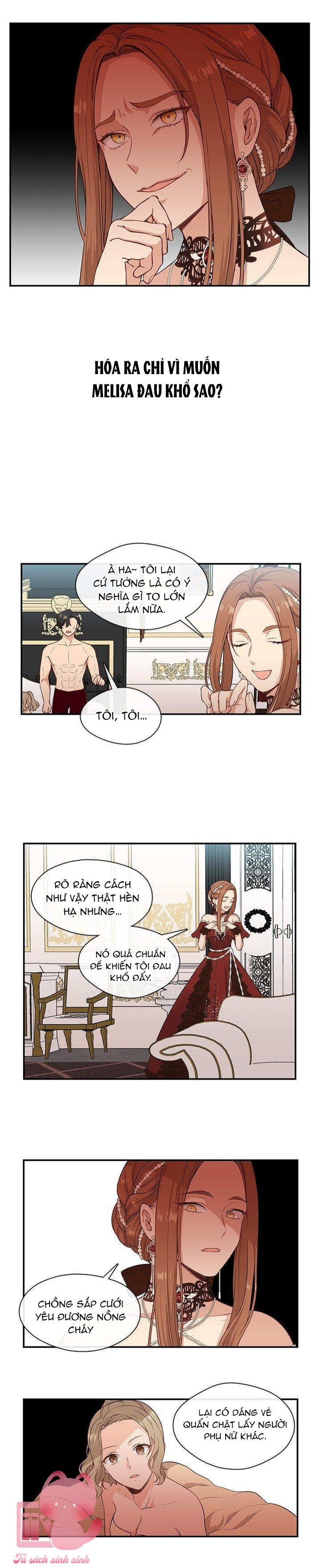 Hãy Coi Chừng Ác Nữ Chapter 3 - Trang 4