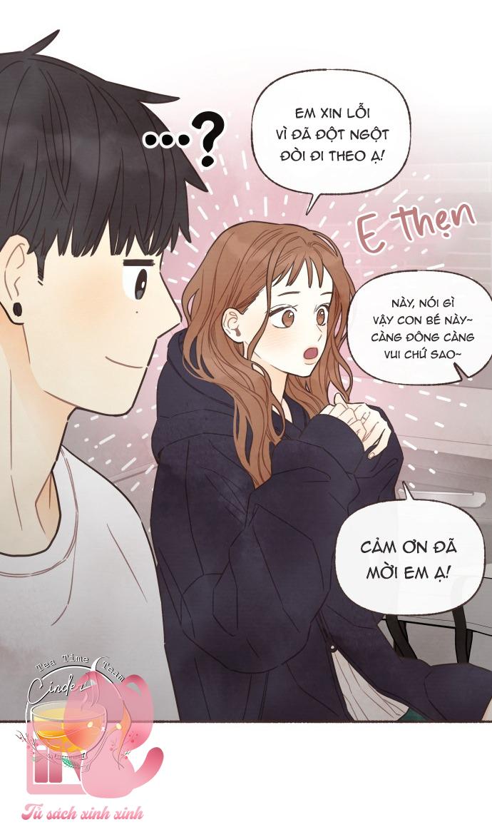 Cảm Xúc Chuyển Giao Chap 18 - Trang 4