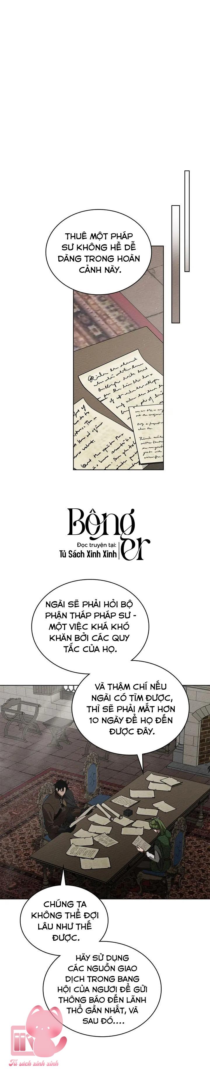 Dưới Tán Cây Sồi Chap 92 - Trang 2