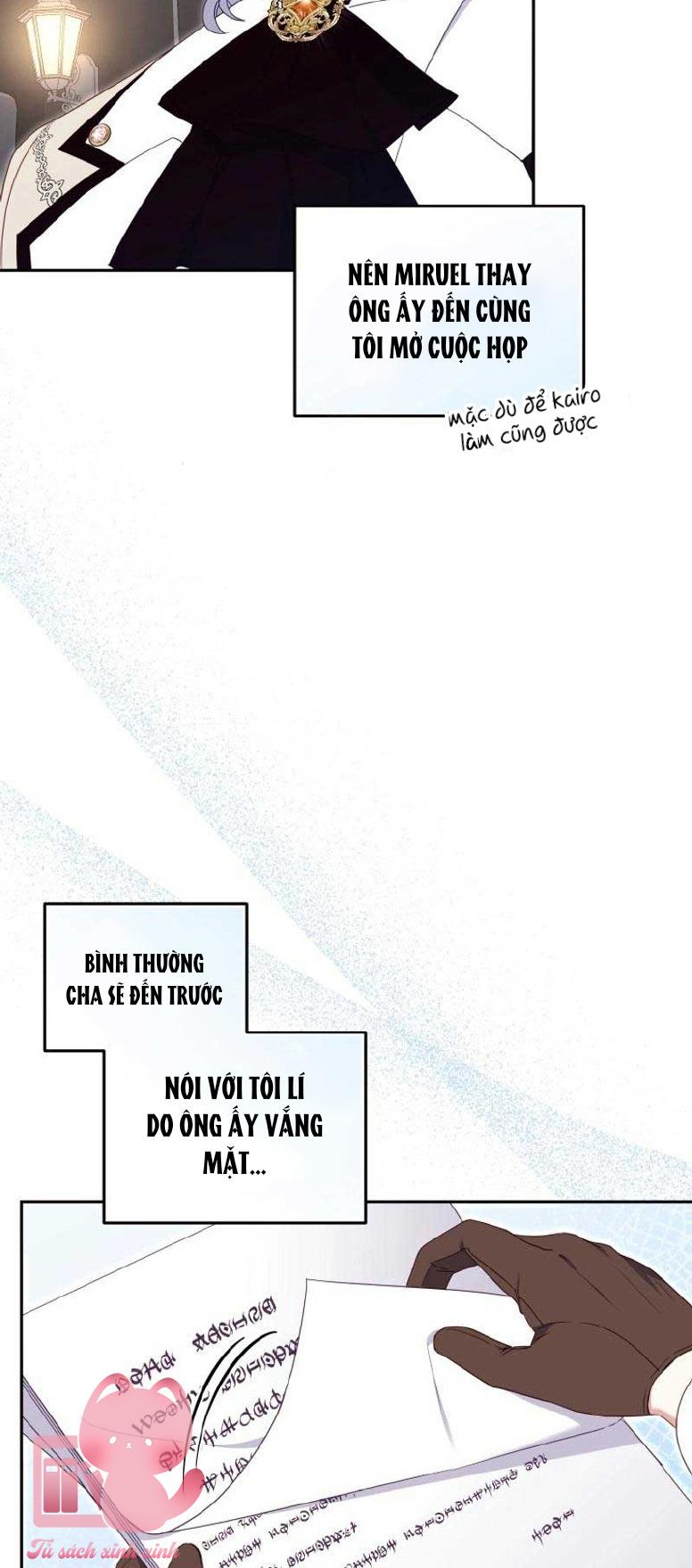 Tôi Được Nuôi Dưỡng Bởi Những Kẻ Phản Diện Chap 75 - Trang 3