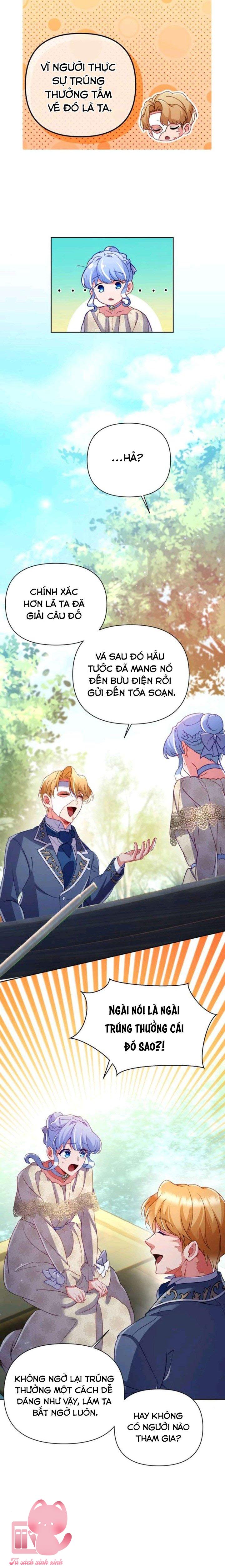 Ước Hẹn Không Thành Của Đôi Ta Chap 48 - Trang 3