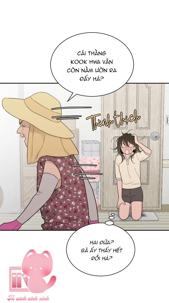 Vận May Không Ngờ Chap 71 - Trang 4