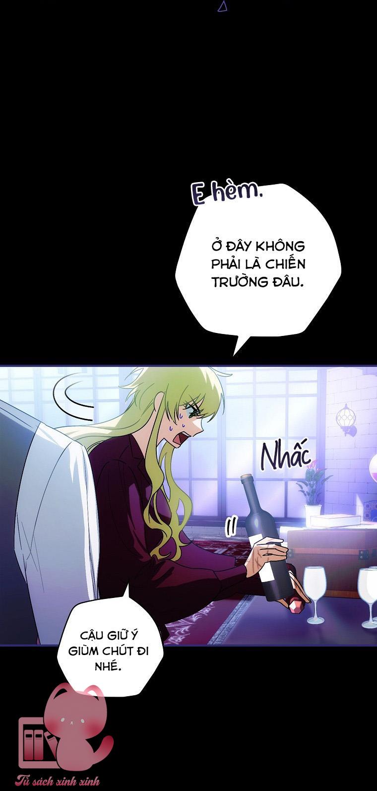 Đứa Nhỏ Không Phải Là Con Anh Chapter 6 - Trang 4