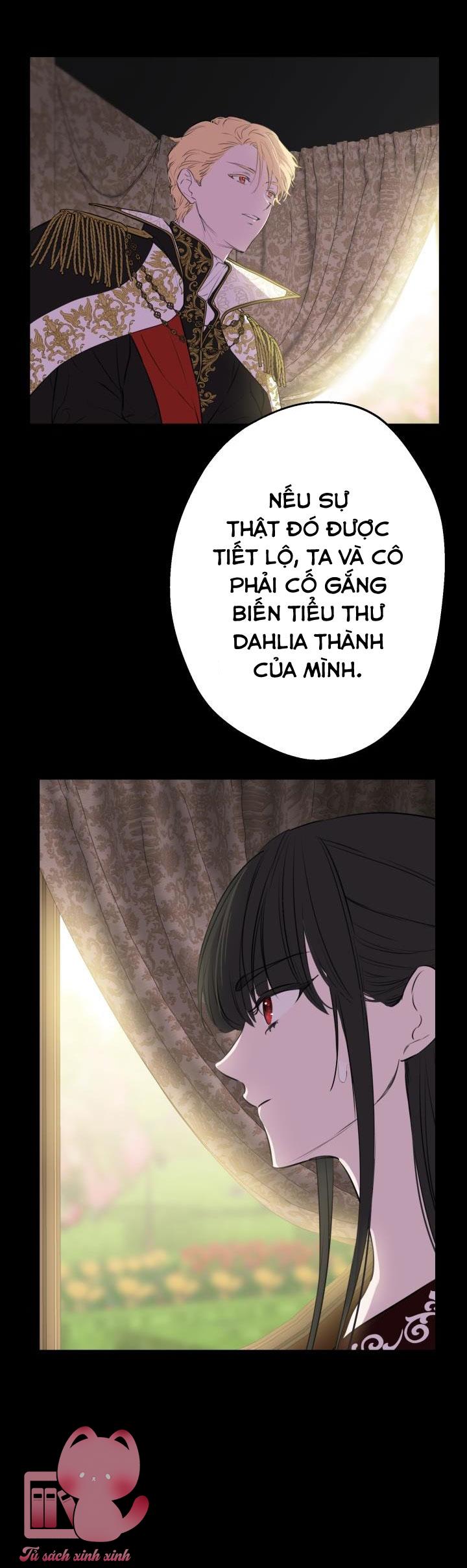 Những Nhân Vật Mạnh Nhất Thế Giới Ám Ảnh Tôi Chapter 35 - Trang 4