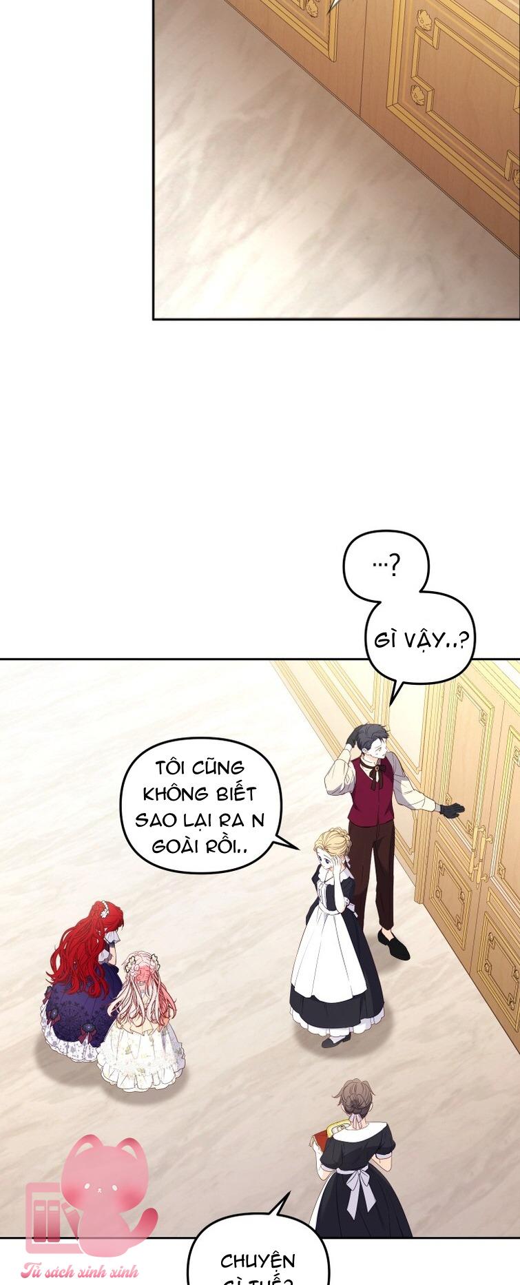 Tôi Được Nuôi Dưỡng Bởi Những Kẻ Phản Diện Chap 57 - Next Chap 58