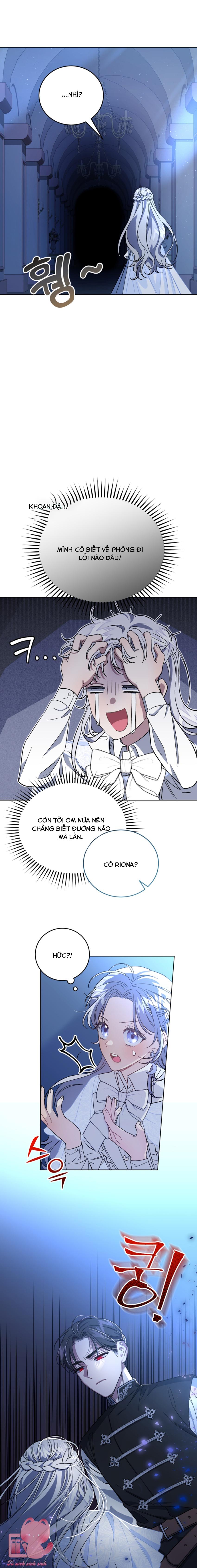 Tôi Trở Thành Mẹ Kế Của Gia Đình Hắc Ám Chapter 3 - Trang 4