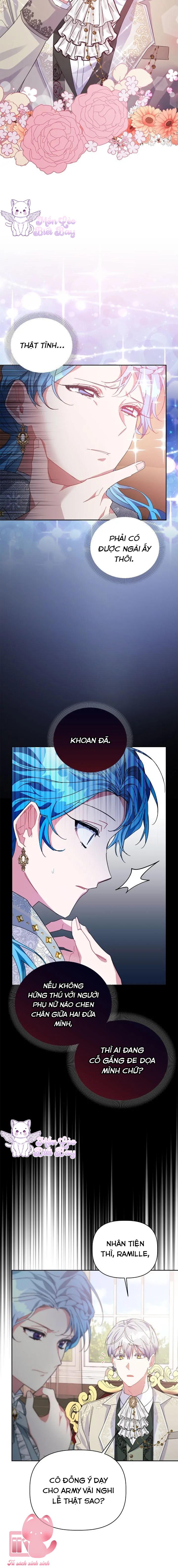 Con Đường Hoa Dành Cho Nam Chính Chapter 5 - Trang 4