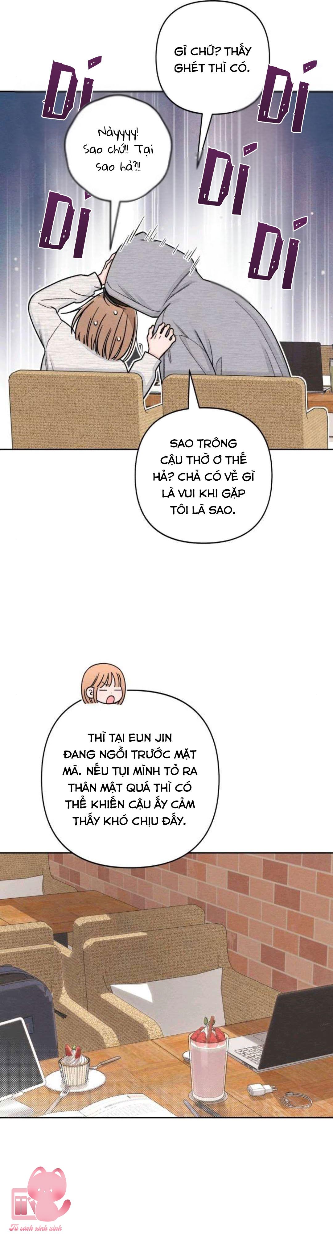 Bí Mật Thanh Xuân Chapter 108 - Trang 4