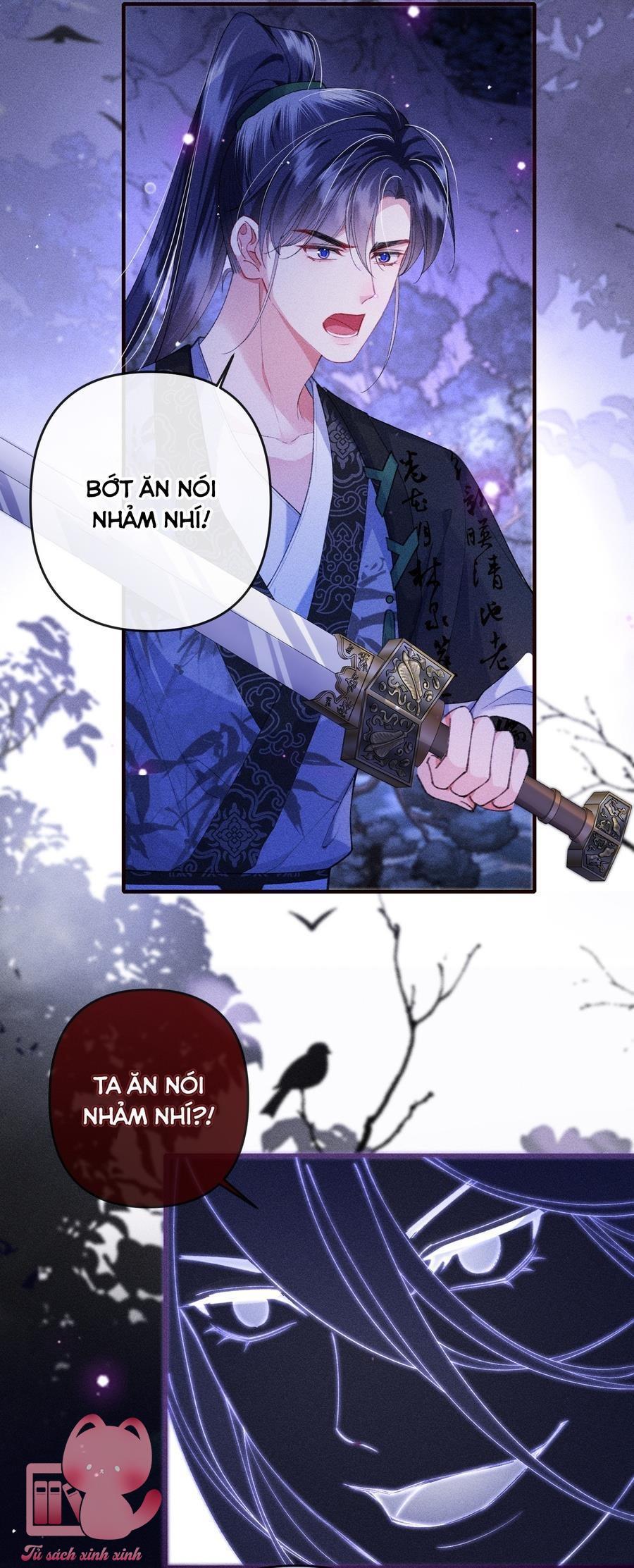 Nữ Phụ Không Muốn Nam Nữ Chính Chia Tay Chapter 22 - Trang 4