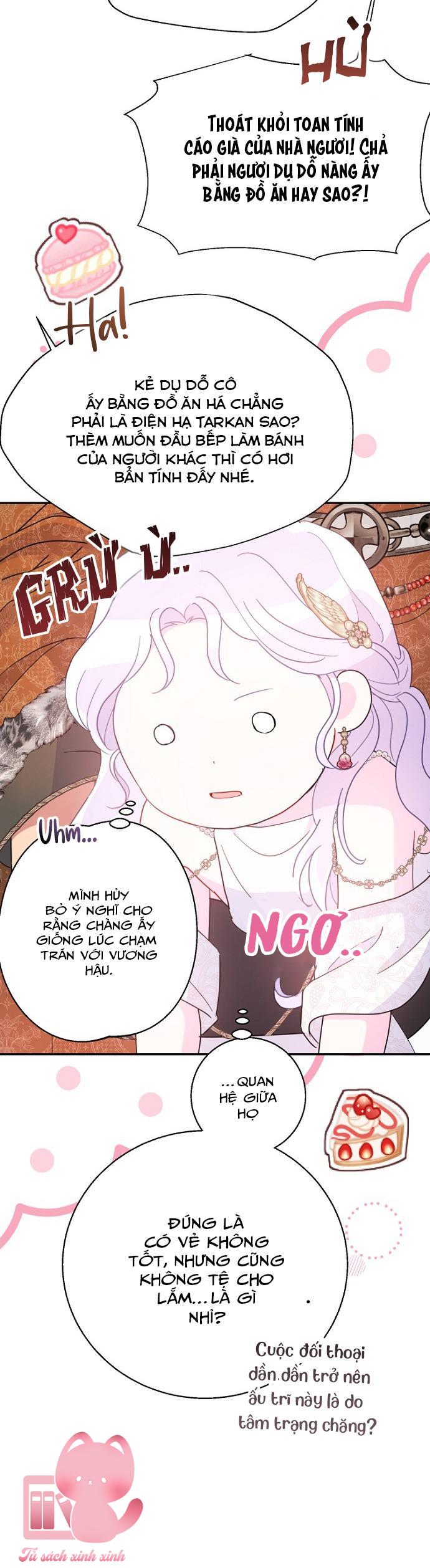 Bỏ Quách Chồng Con Đi, Tiền Bạc Mới Là Tất Cả Chap 92 - Trang 2