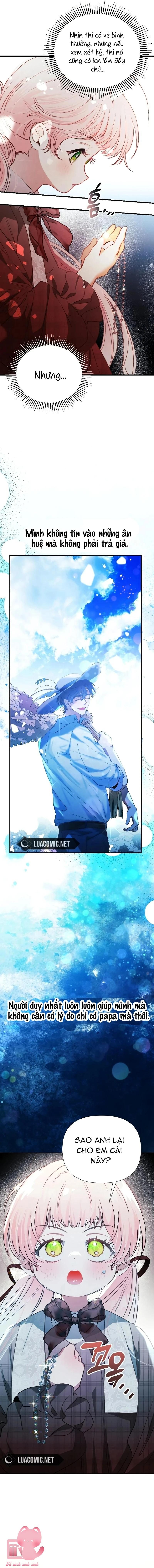 Bảo Vệ Người Cha Bạo Chúa Chapter 7 - Trang 4