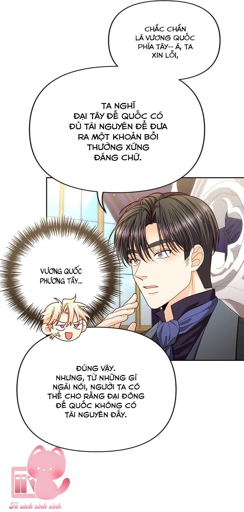 Hoàng Hậu Tái Hôn Chap 202 - Trang 4