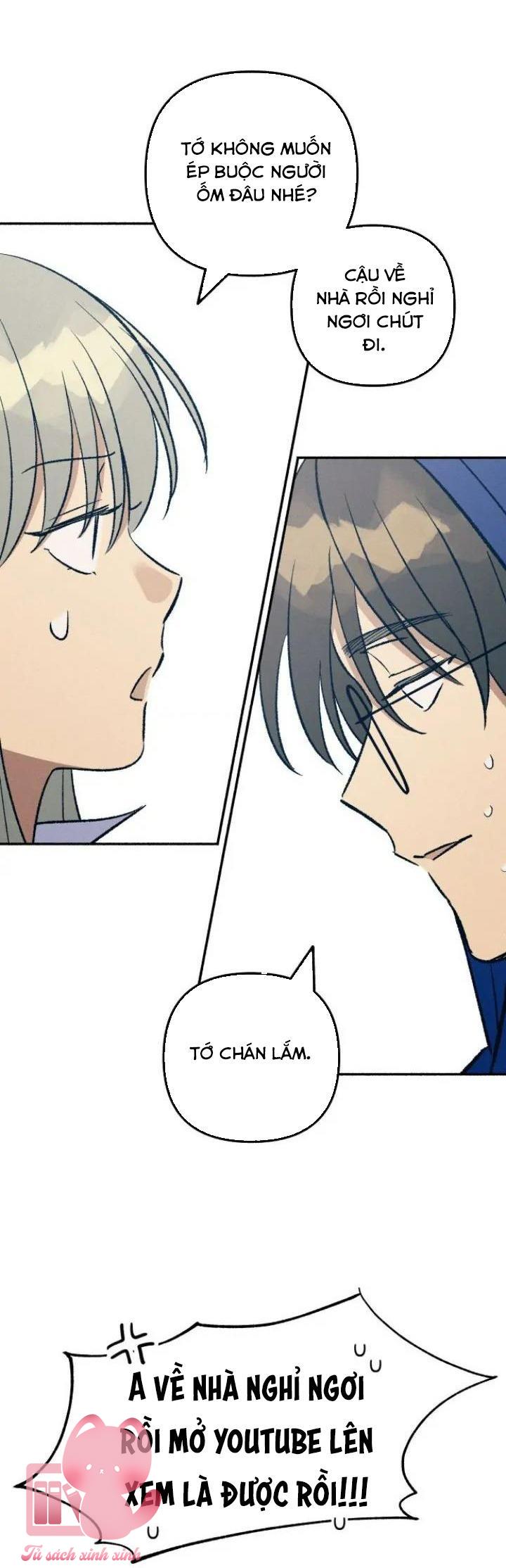 Tình Đầu Đáng Ghét Chap 31 - Trang 2