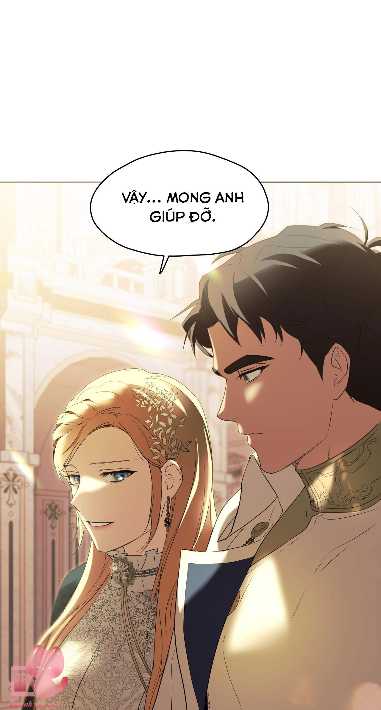 Thánh Nữ Giả Muốn Bỏ Trốn Chap 8 - Next Chap 9