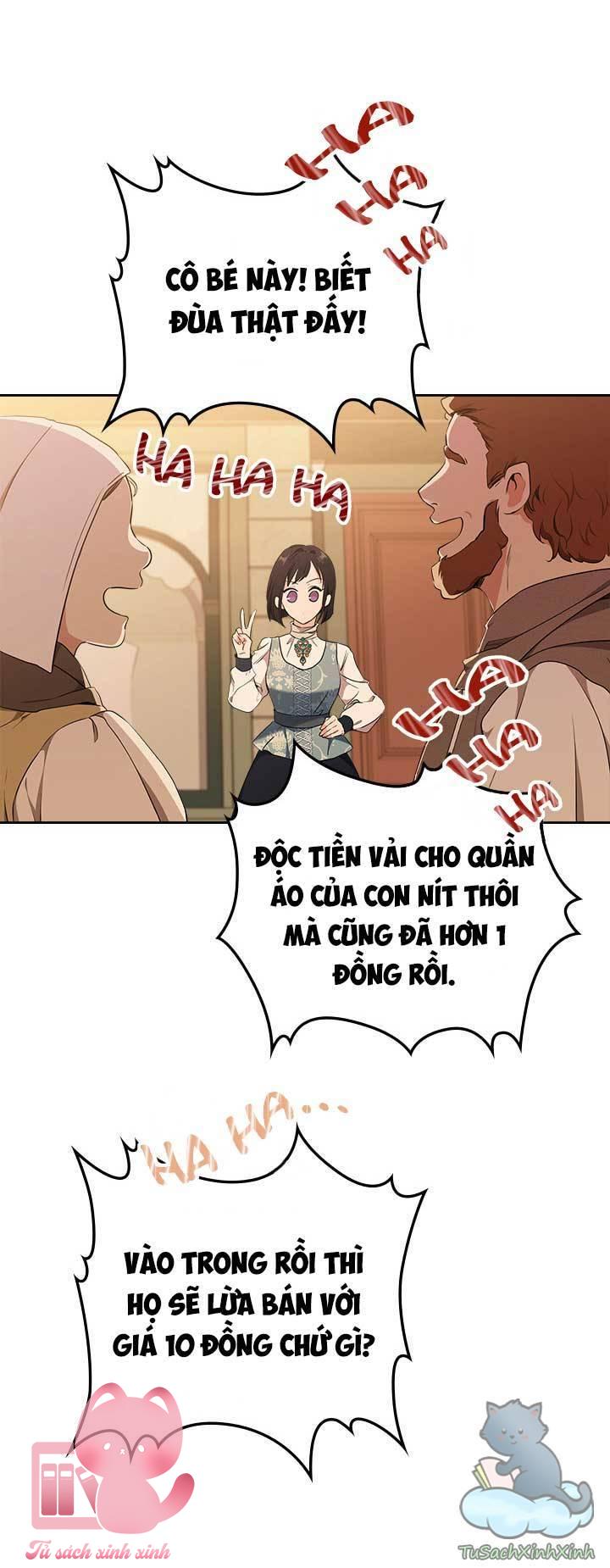 Kiếp Này Ta Sẽ Trở Thành Gia Chủ Chap 37 - Trang 2