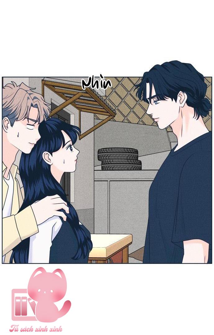 Cặp Đôi Hướng Nội Chapter 44 - Trang 4
