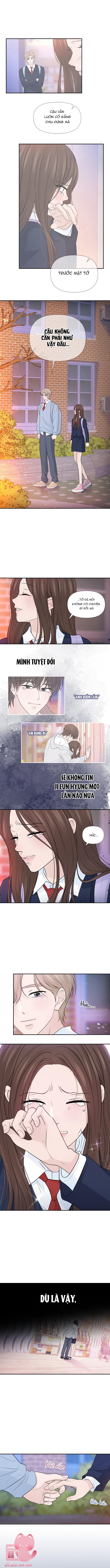 Lời Tỏ Tình Đi Lạc Chapter 67 - Trang 4