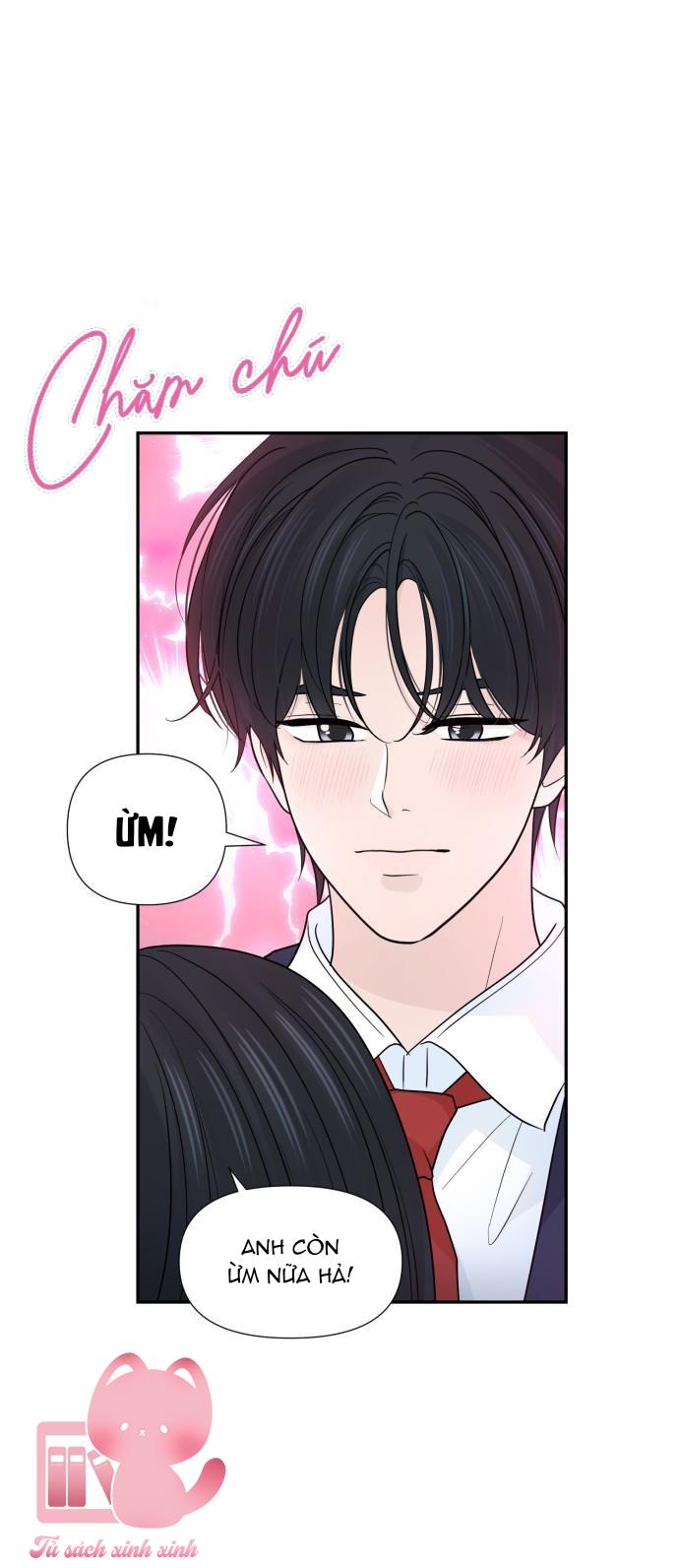 Lời Tỏ Tình Đi Lạc Chapter 62 - Trang 4