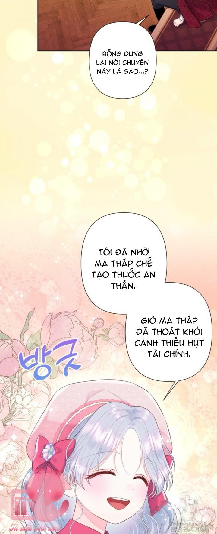 Người Anh Trai Mạnh Nhất Của Tôi Đã Mất Trí Nhớ Chap 24 - Trang 4