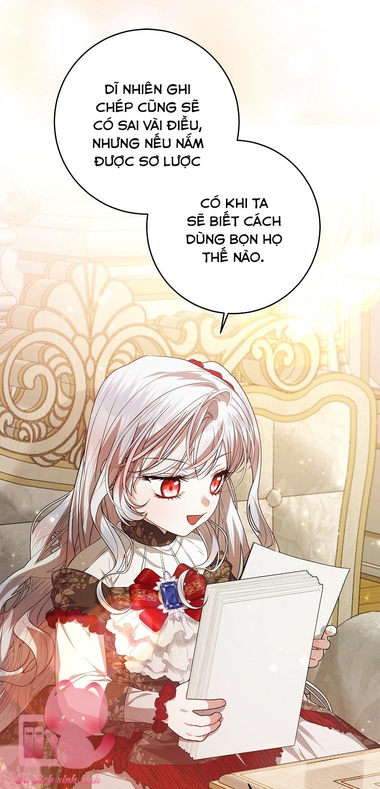 Nhận Nuôi Người Cha Phản Diện Chapter 44 - Trang 4