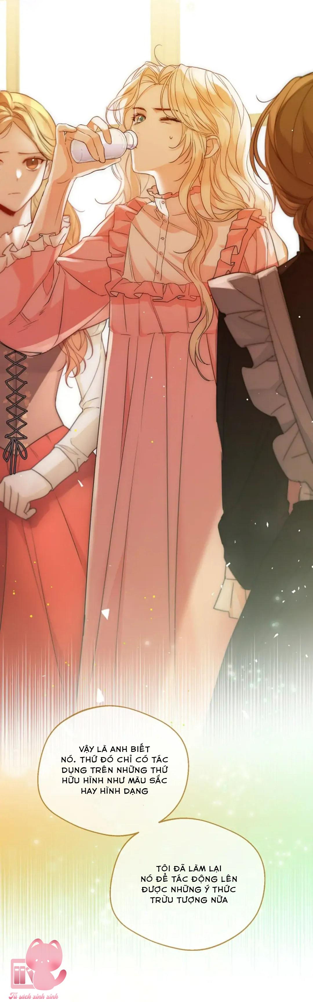 Tiểu Thư Crystal Là Nam Nhân Chap 17 - Trang 2