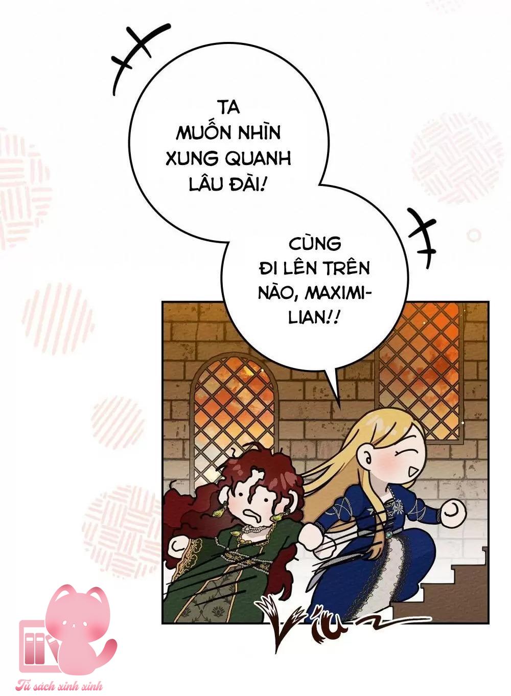 Dưới Tán Cây Sồi Chapter 65 - Trang 3