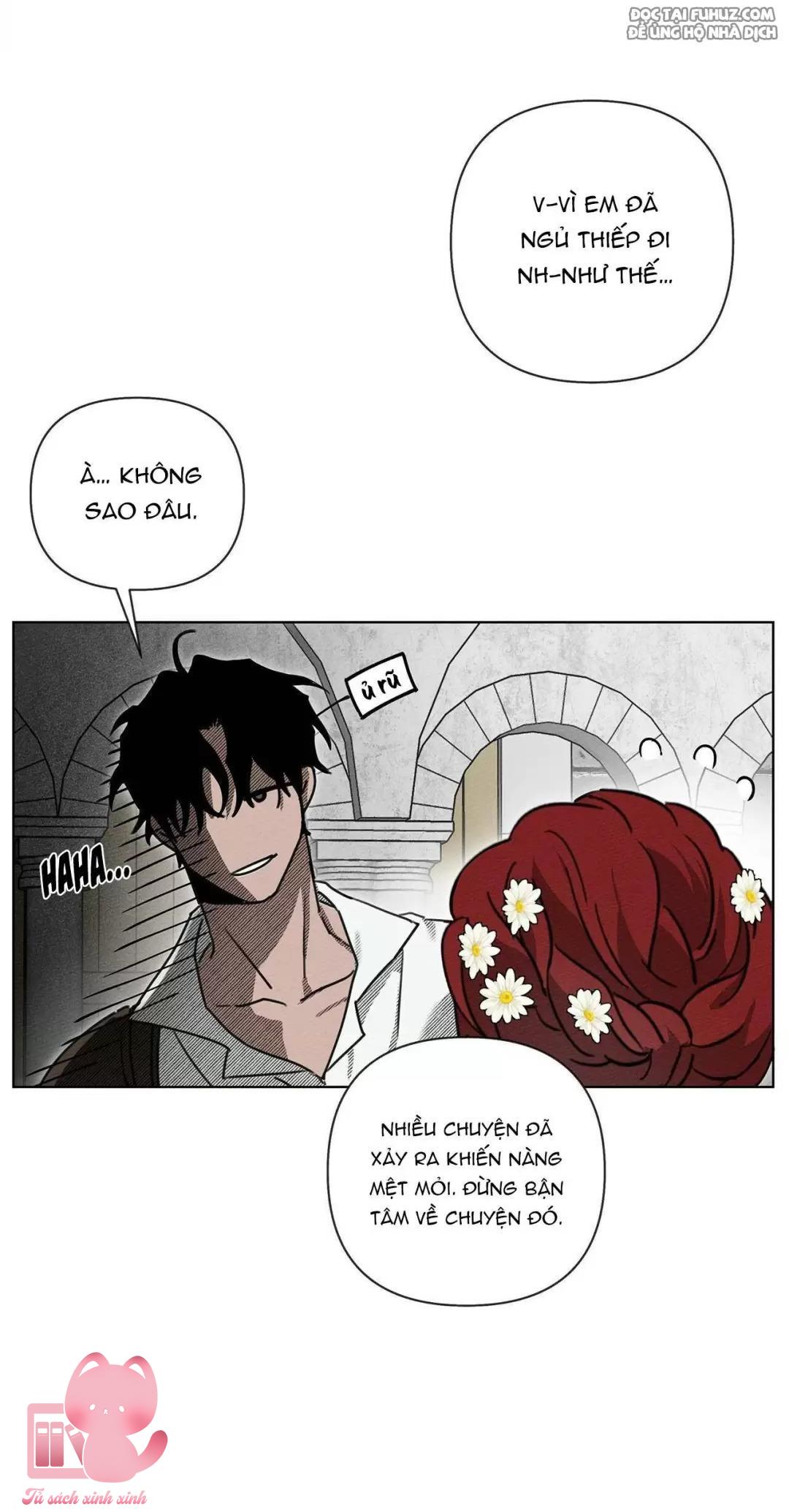 Dưới Tán Cây Sồi Chapter 10 - Trang 3