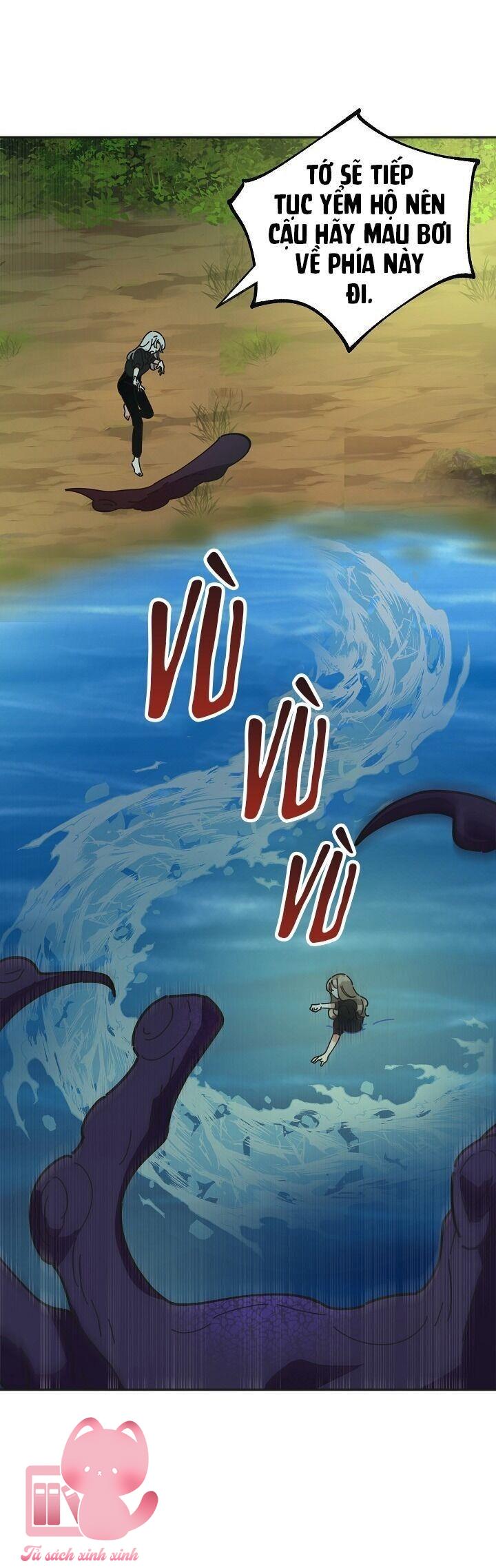 Người Hùng Của Ác Nữ Chapter 43 - Trang 4
