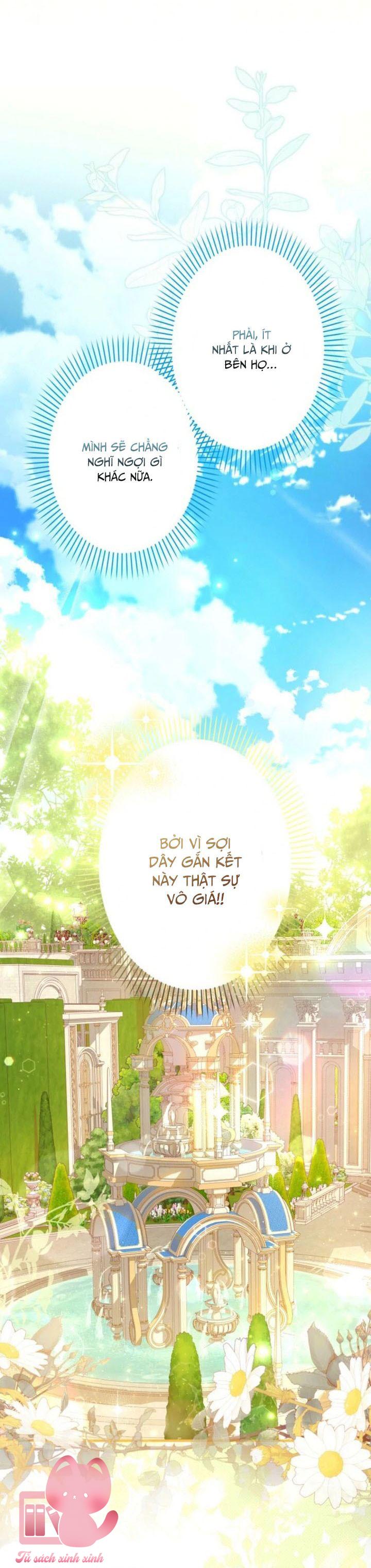 Kiếp Này Em Sẽ Không Sống Dưới Cái Bóng Của Người Chị Song Sinh Chap 8 - Trang 3