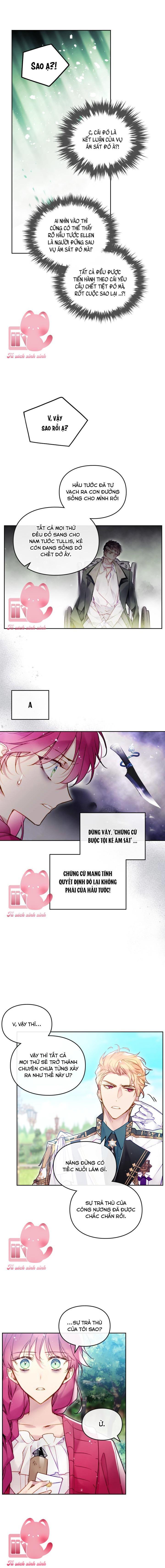 Kết Cục Của Nhân Vật Phản Diện Chỉ Có Thể Là Cái Chết Chapter 100 - Trang 4