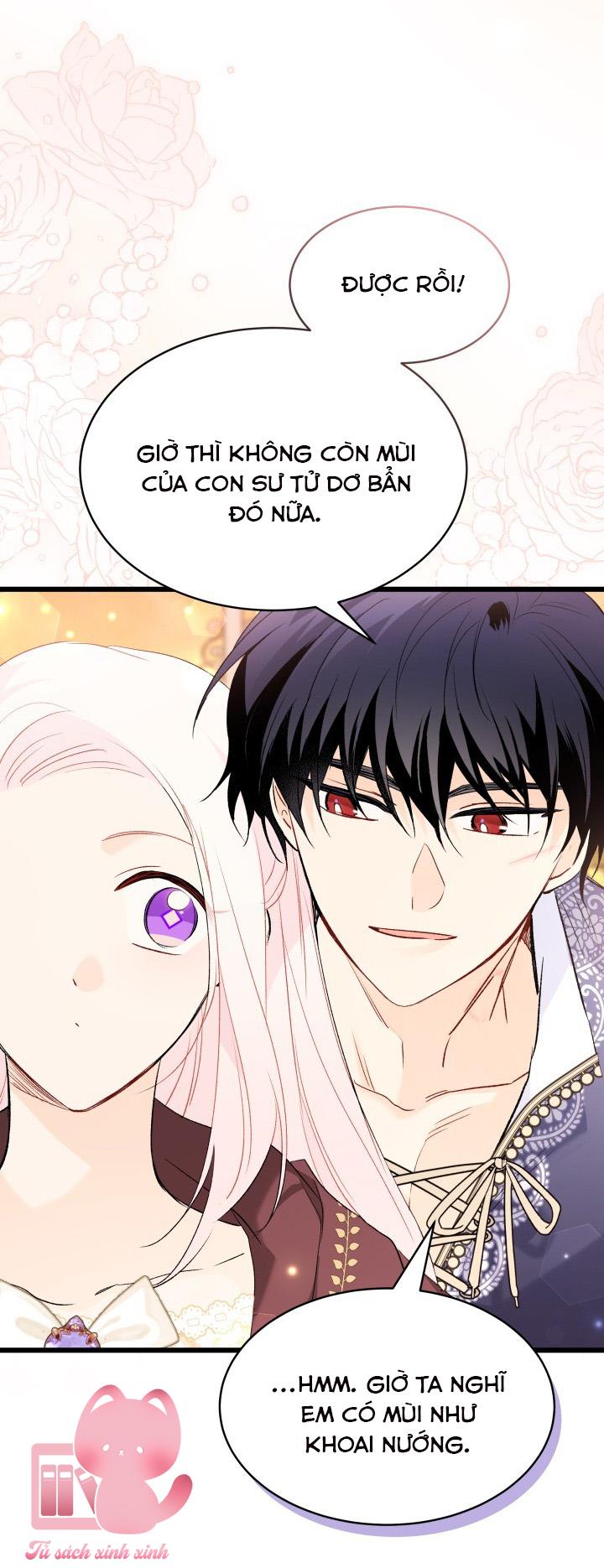 Quan Hệ Cộng Sinh Giữa Báo Đen Và Thỏ Trắng Chap 76 - Trang 2