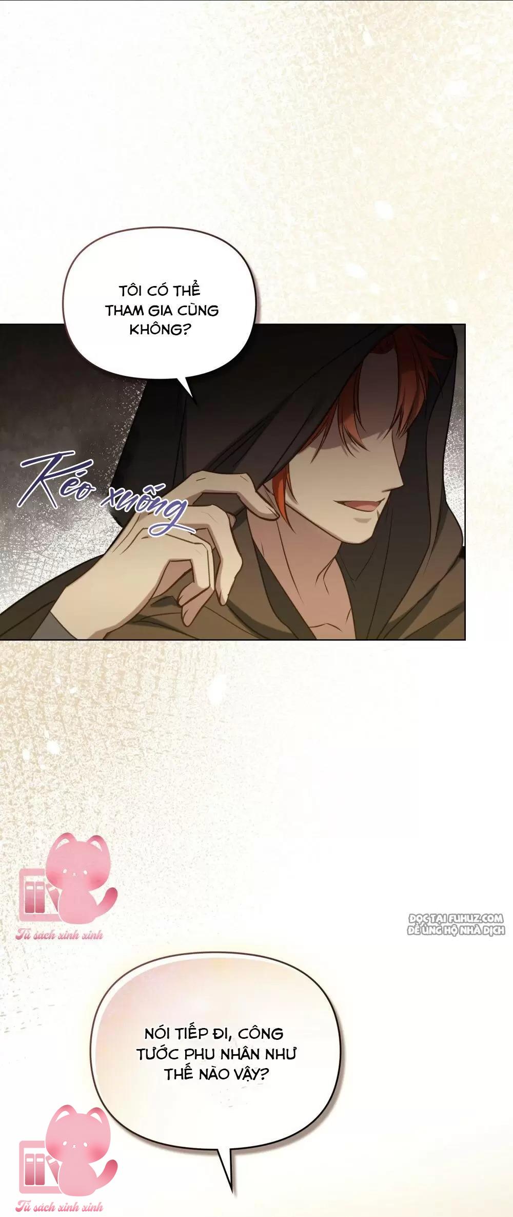 Nếu Không Vâng Lời Công Tước Chapter 34 - Trang 4