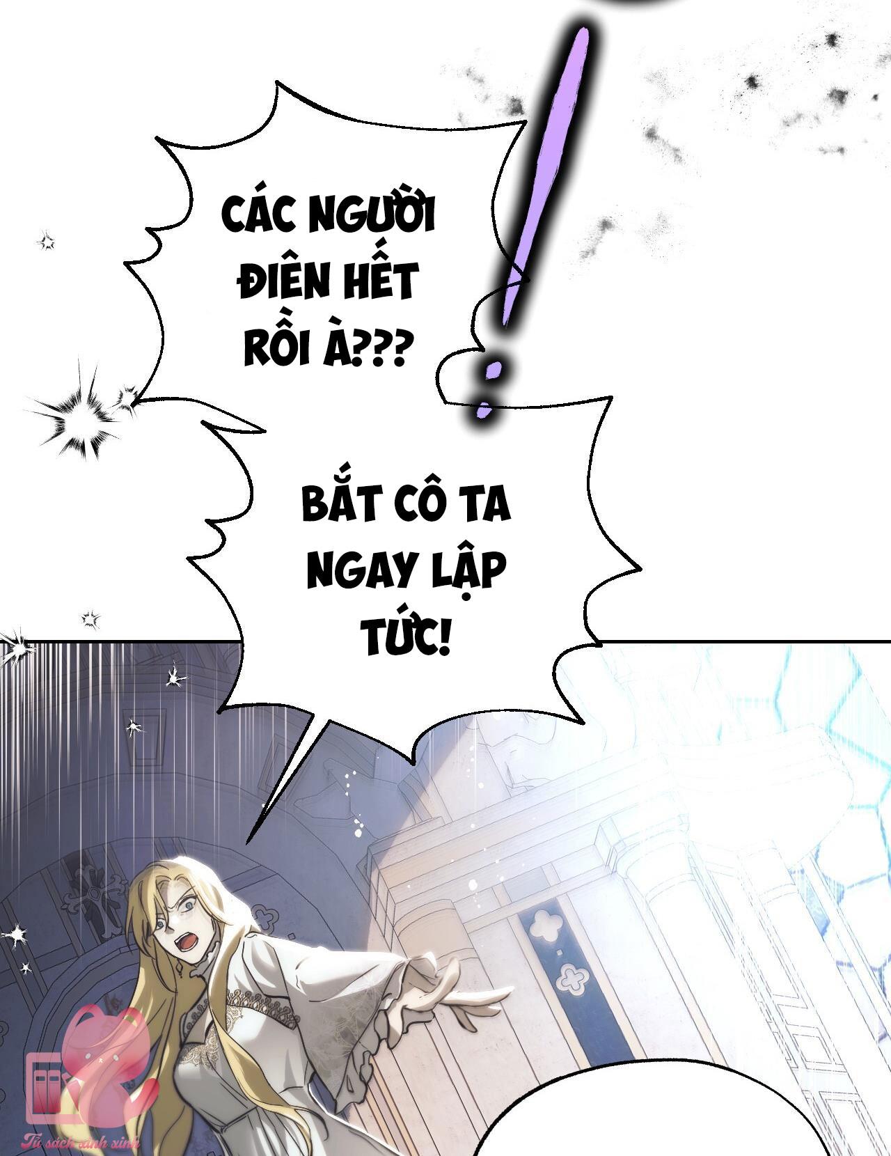 Thánh Nữ Giả Muốn Bỏ Trốn Chap 1 - Trang 4