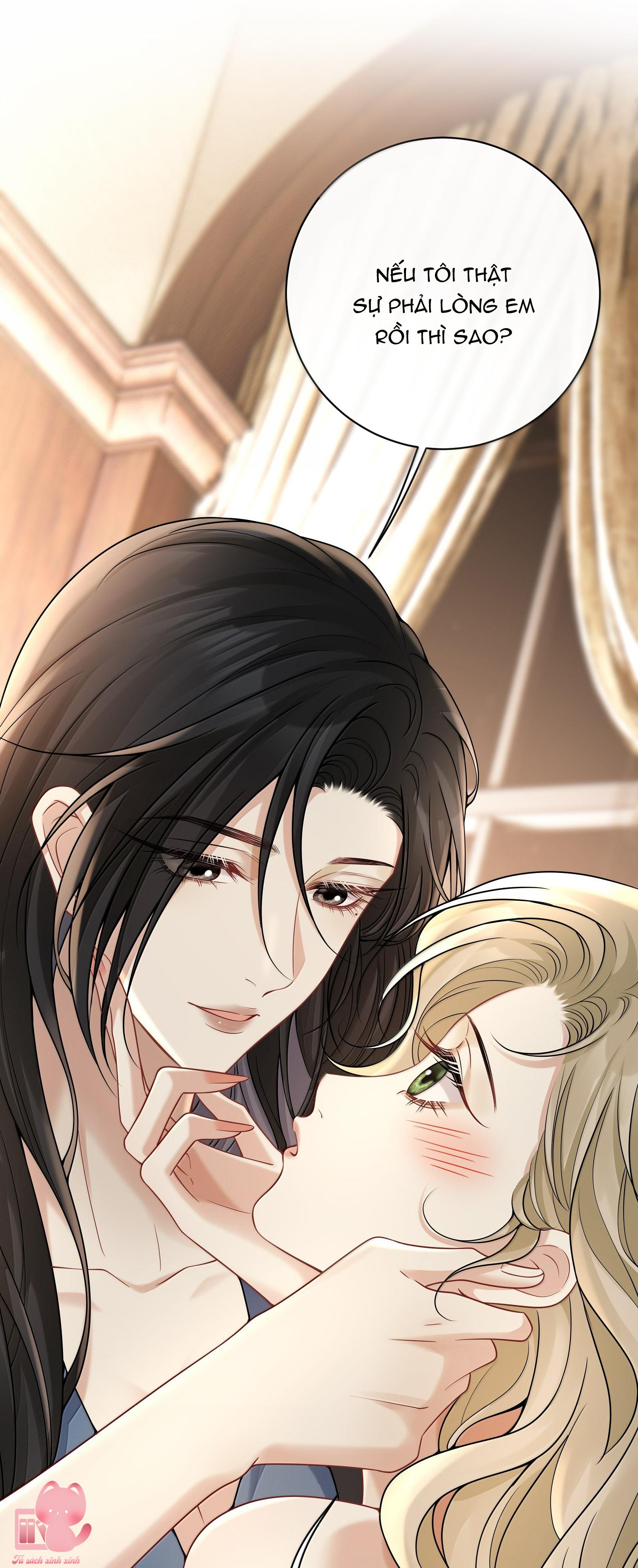 Người Tình Nguy Hiểm Chap 25 - Trang 3