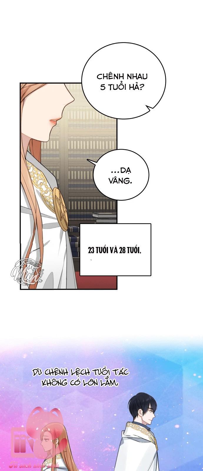 Nhật Ký Tuần Trăng Mật Của Phù Thủy Và Rồng Chapter 5 - Trang 4