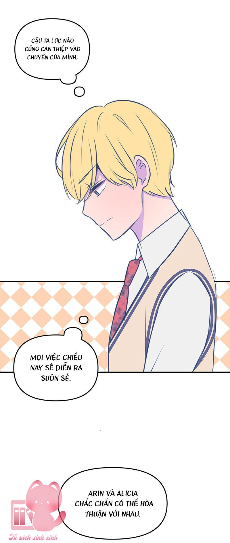 Tình Yêu Tựa Vòng Lặp Chap 8 - Trang 2