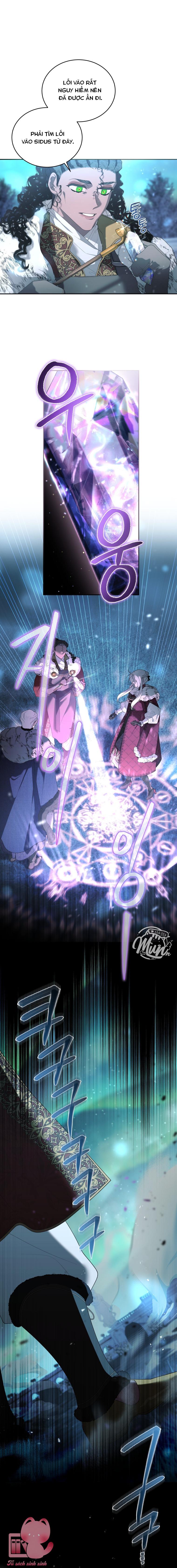 Ác Nữ Thuần Hoá Quái Thú Chap 83 - Trang 4
