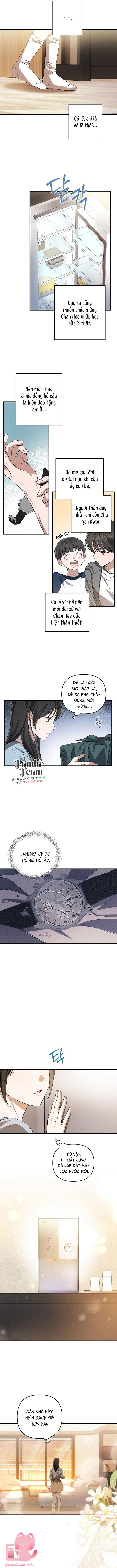 Thời Khắc Định Đoạt Tình Duyên Chap 3 - Trang 3