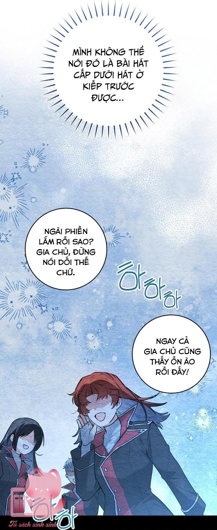 Bé Con Cá Voi Sát Thủ Chapter 37 - Trang 4