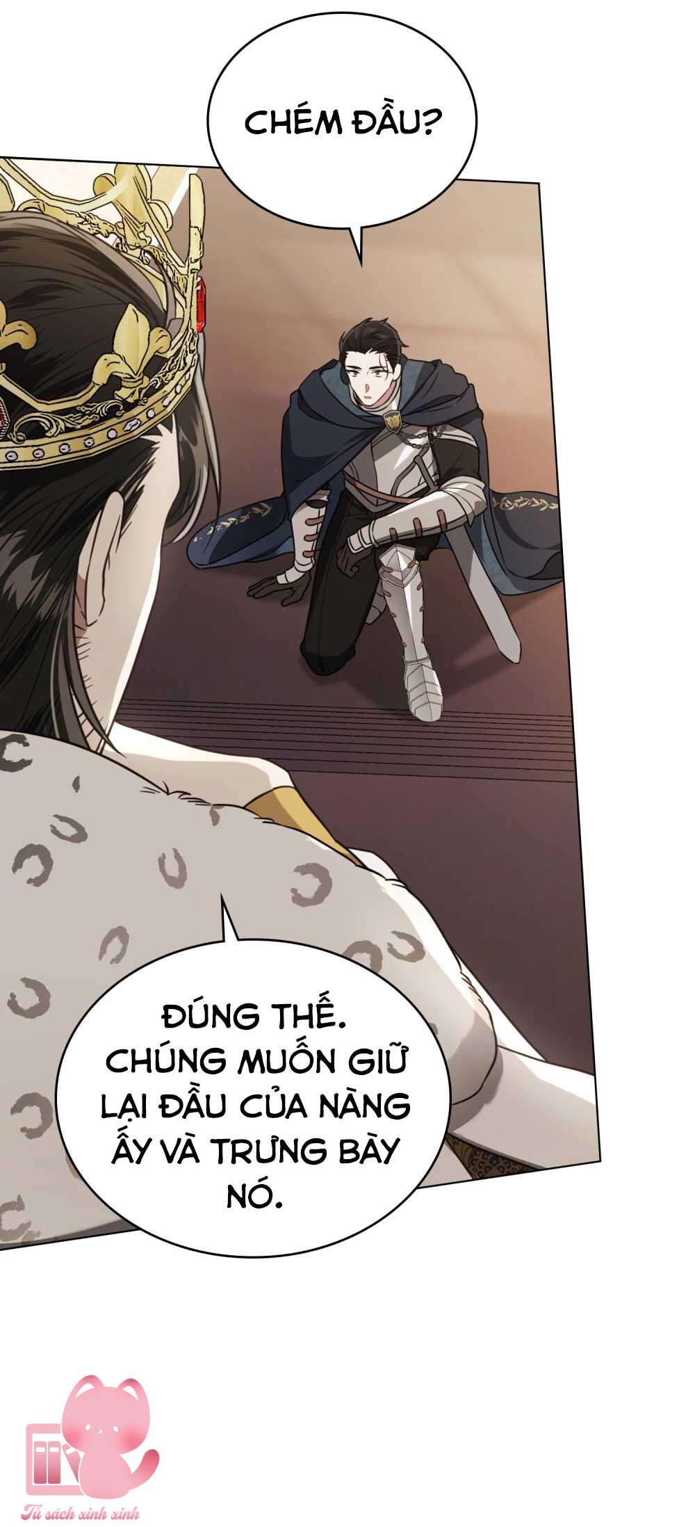 Hôn Nhân Khế Ước Chap 7 - Trang 4