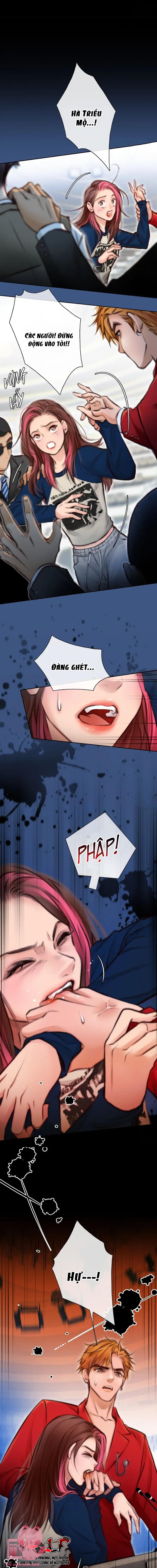 Vòng Xoáy Thời Gian Chap 89 - Trang 3