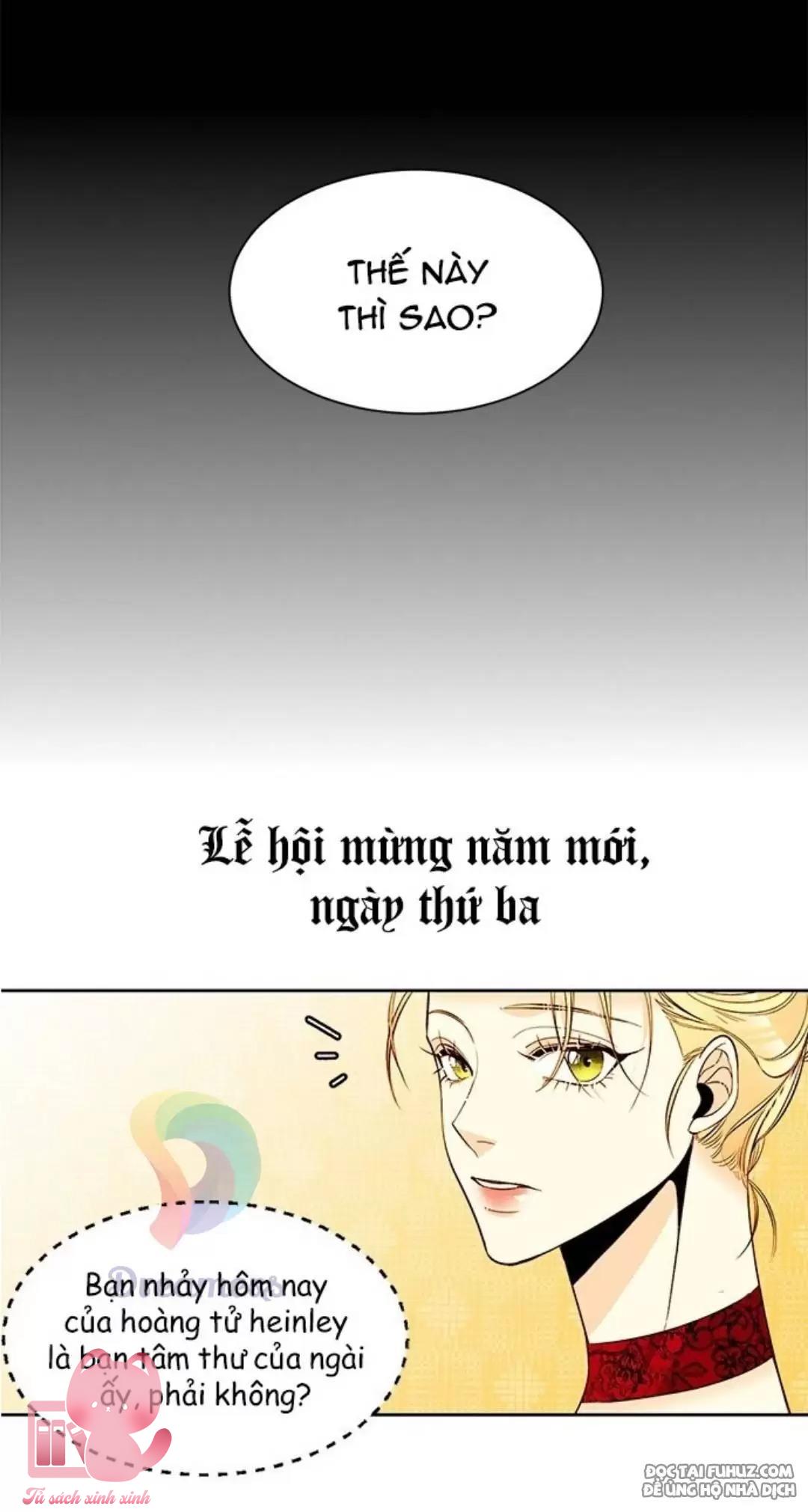 Hoàng Hậu Tái Hôn Chapter 12 - Trang 4