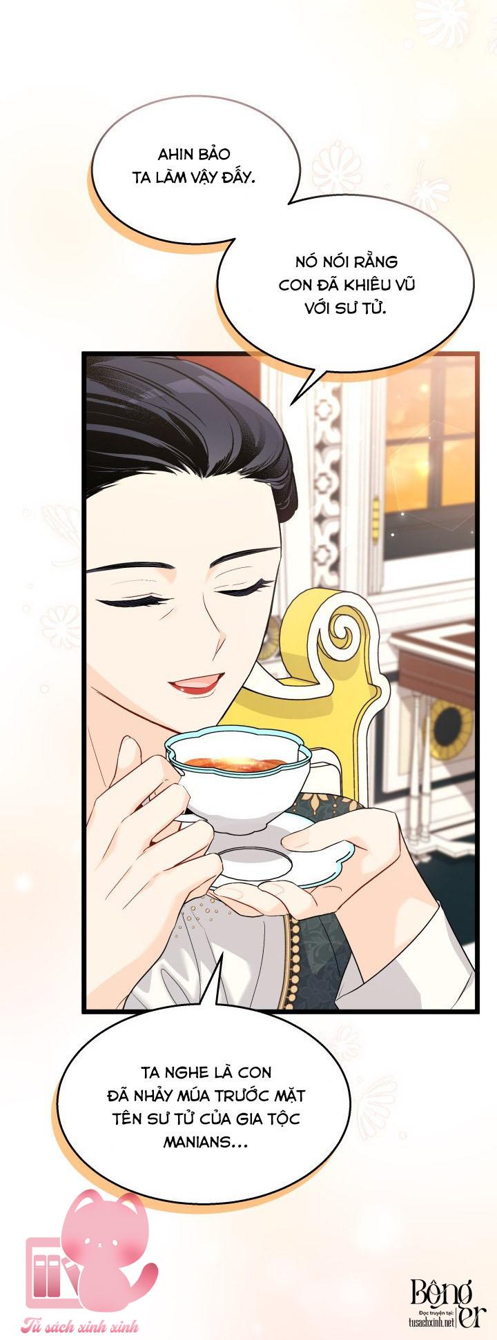 Quan Hệ Cộng Sinh Giữa Báo Đen Và Thỏ Trắng Chap 96 - Trang 2