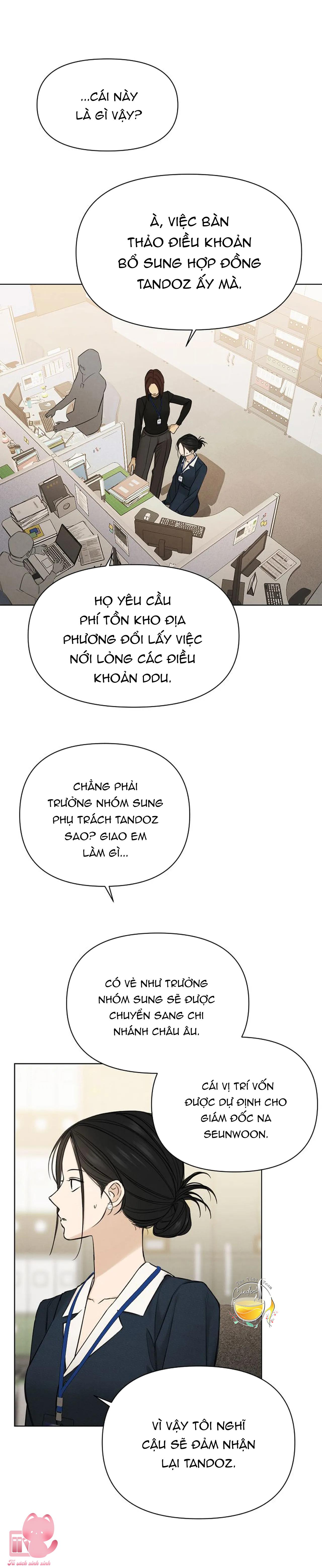 Bình Minh Chap 68 (NT1) - Trang 2