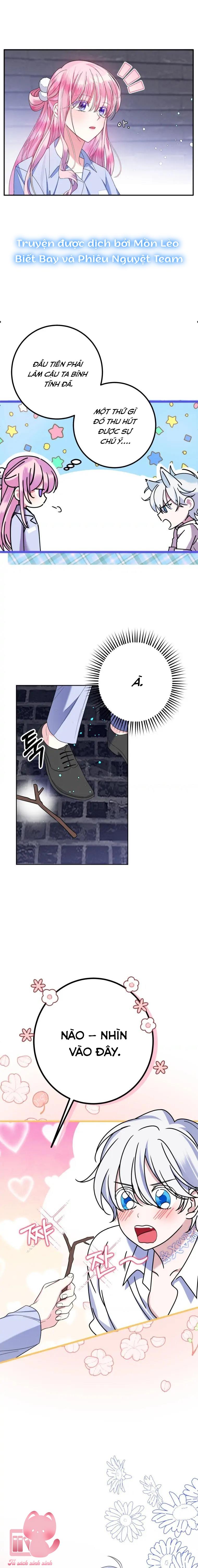 Tôi Gặp Nam Chính Trong Tù Chapter 2 - Trang 4