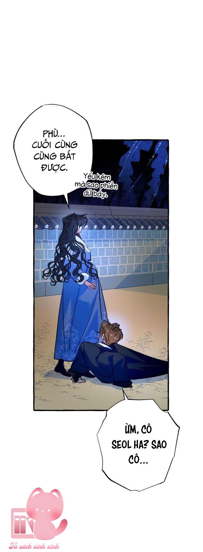 Chuyện Tình Tuyết Phương Bắc Chapter 13 - Trang 4
